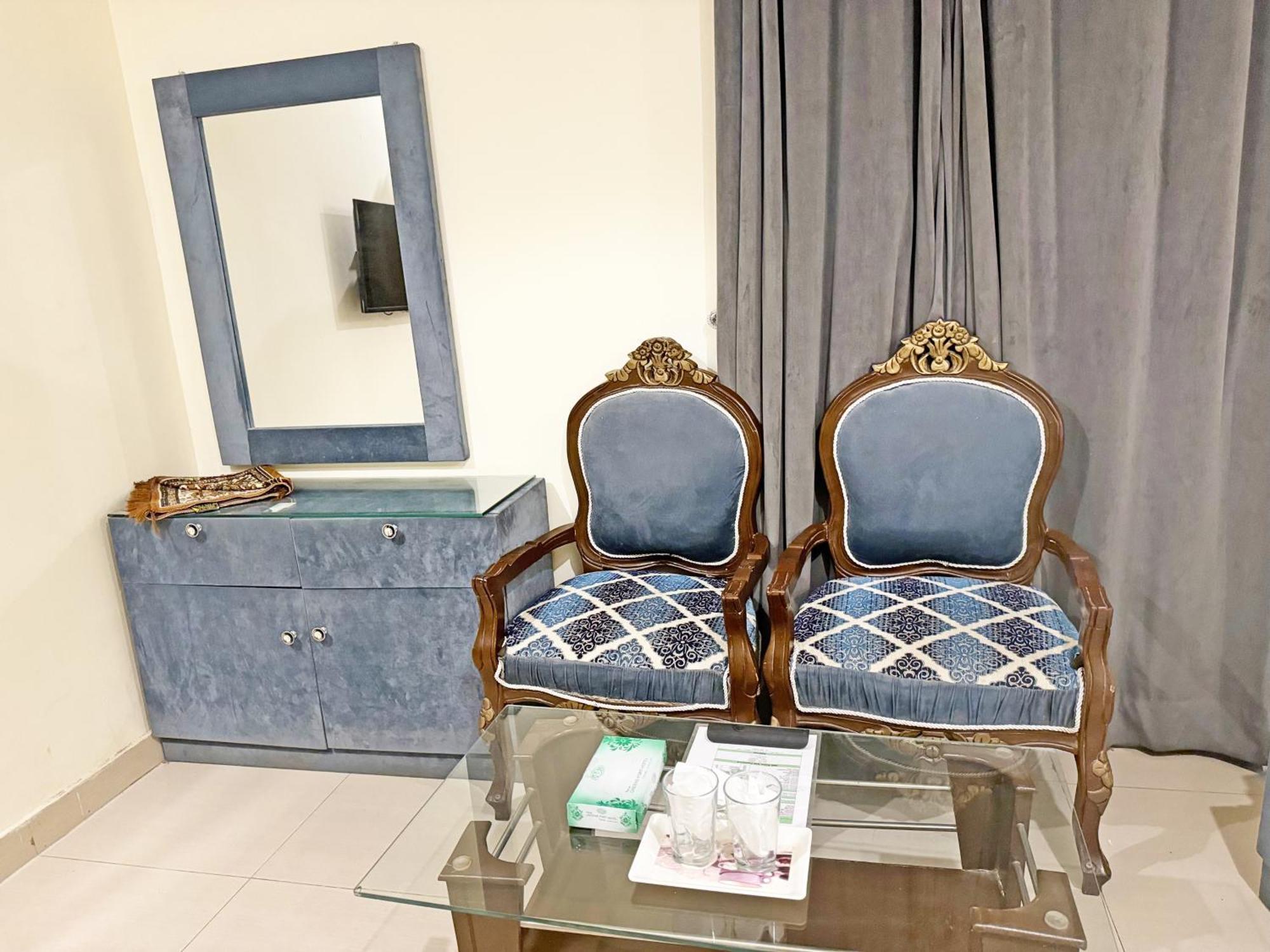 Hotel Green Fort Gulberg لاهور المظهر الخارجي الصورة